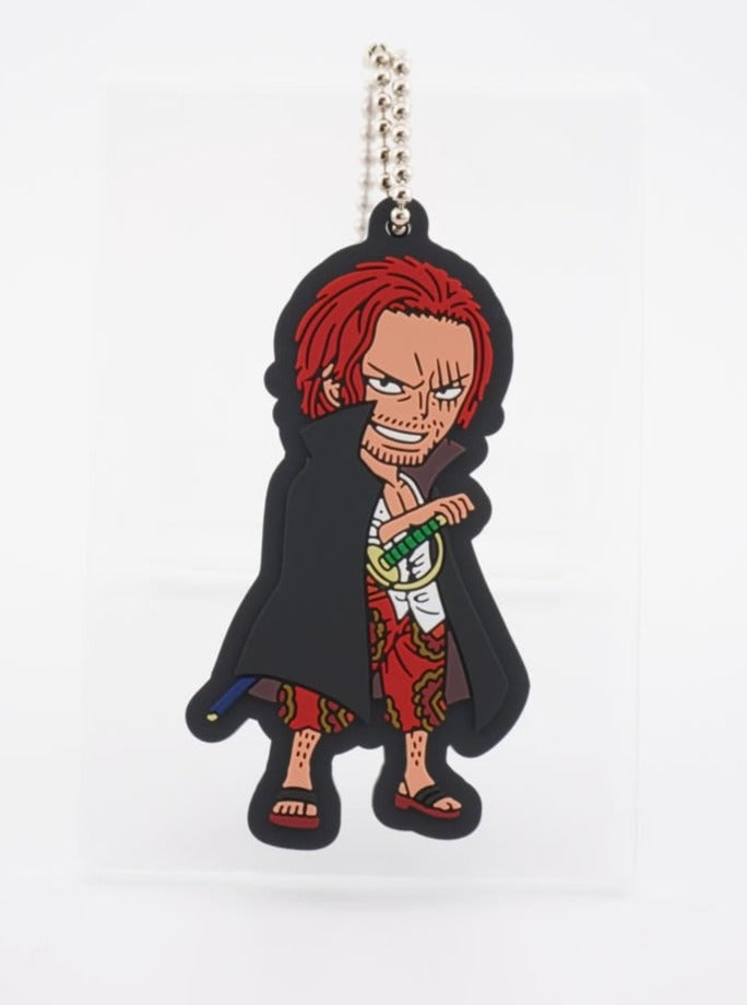 One Piece Shanks Anhänger