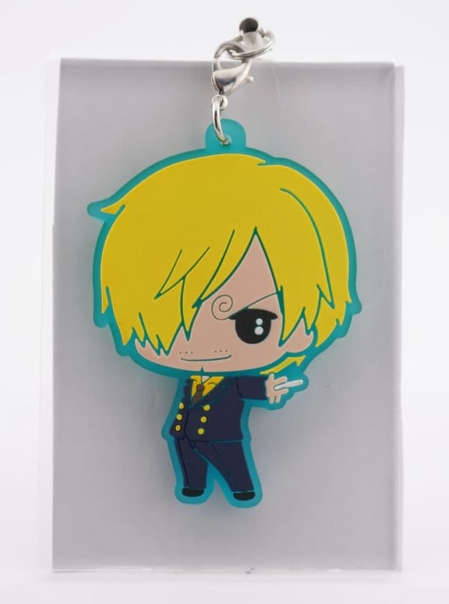 One Piece Sanji Anhänger