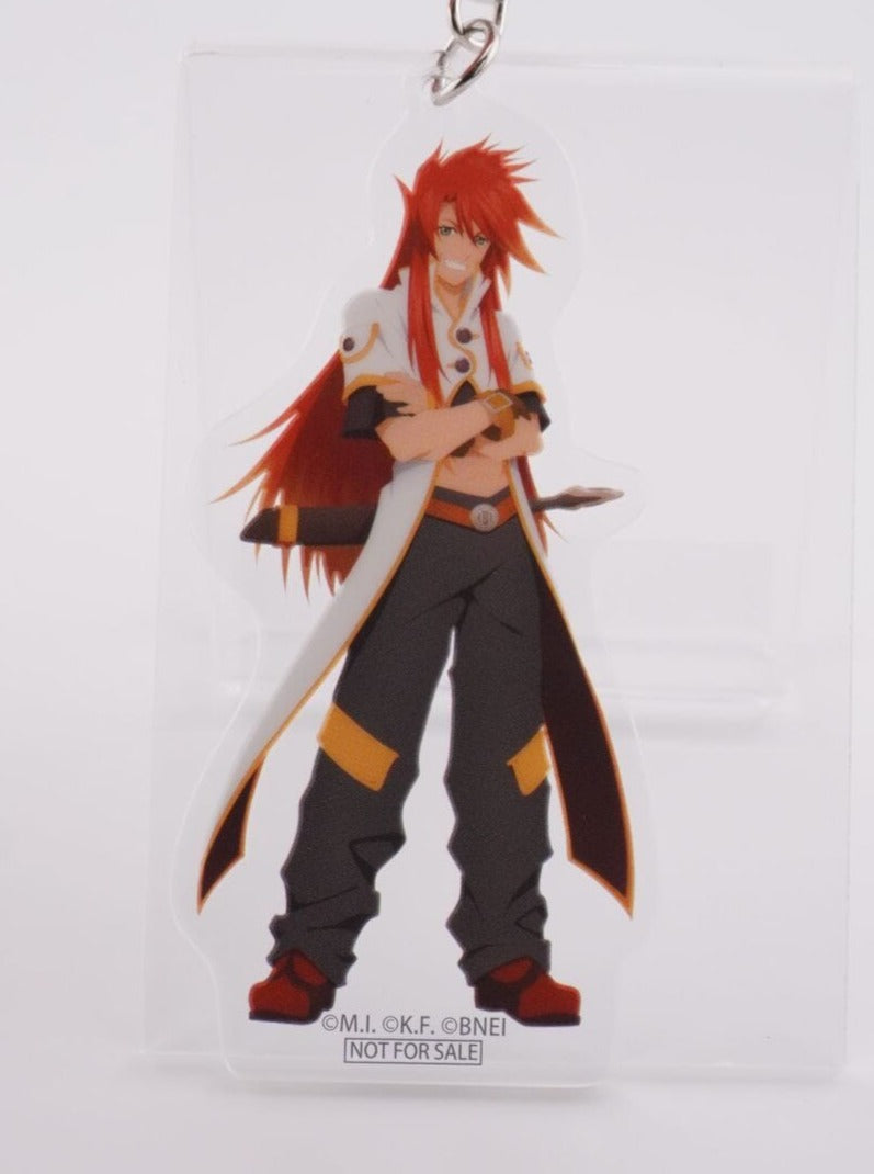 Tales of the Abyss Luke fon Fabre Anhänger