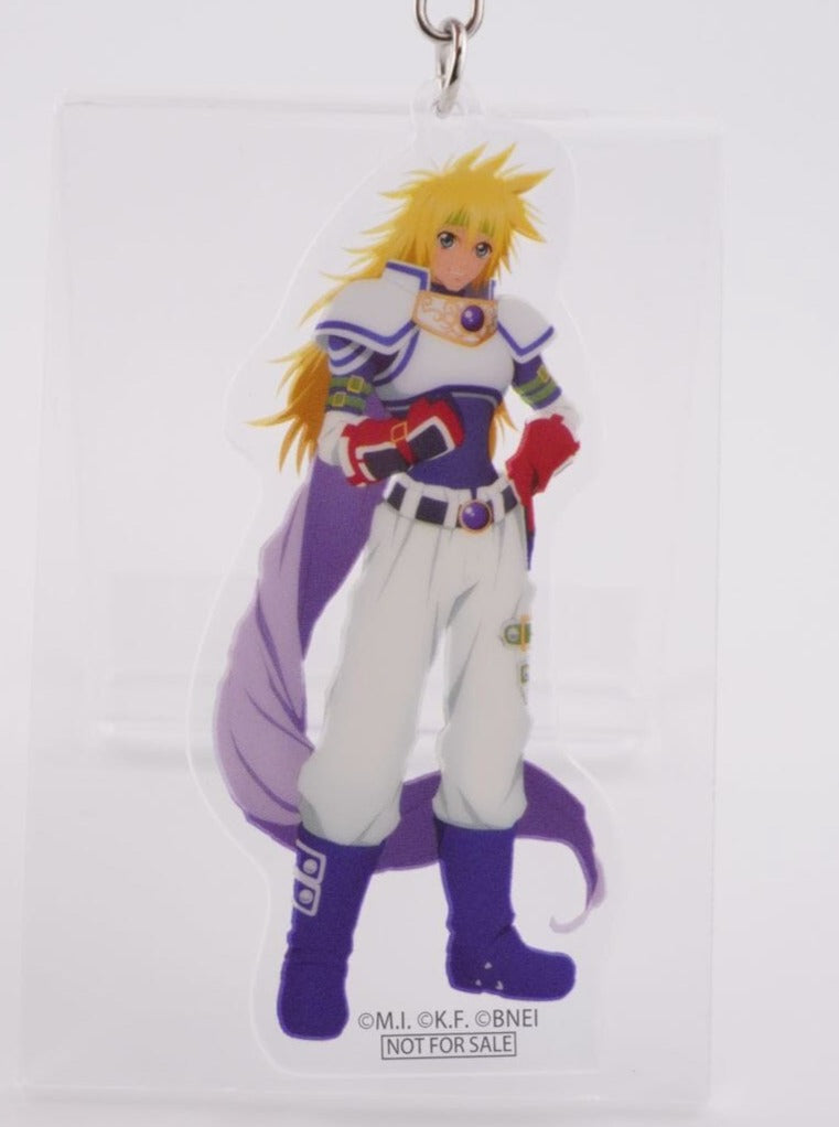 Tales of Destiny Stan Aileron Anhänger