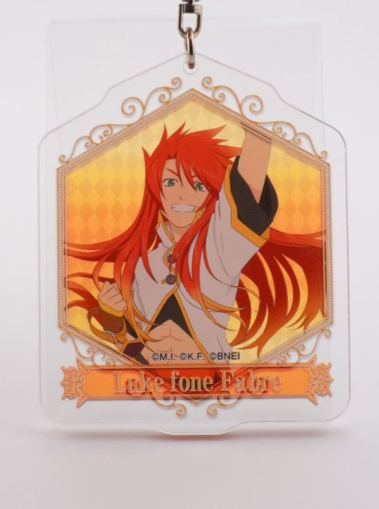 Tales of the Abyss Luke fon Fabre Anhänger