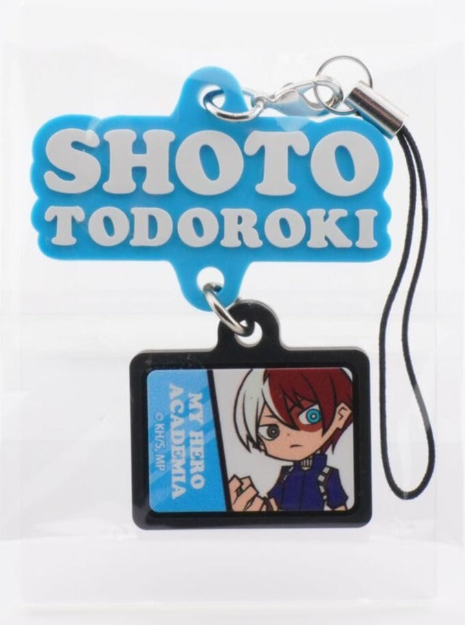 My Hero Academia Shoto Todoroki Anhänger