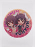 KonoSuba Megumin & Yunyun Button