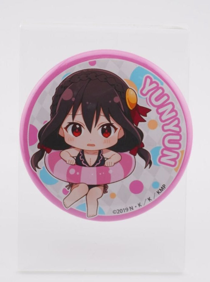 KonoSuba Yunyun Button