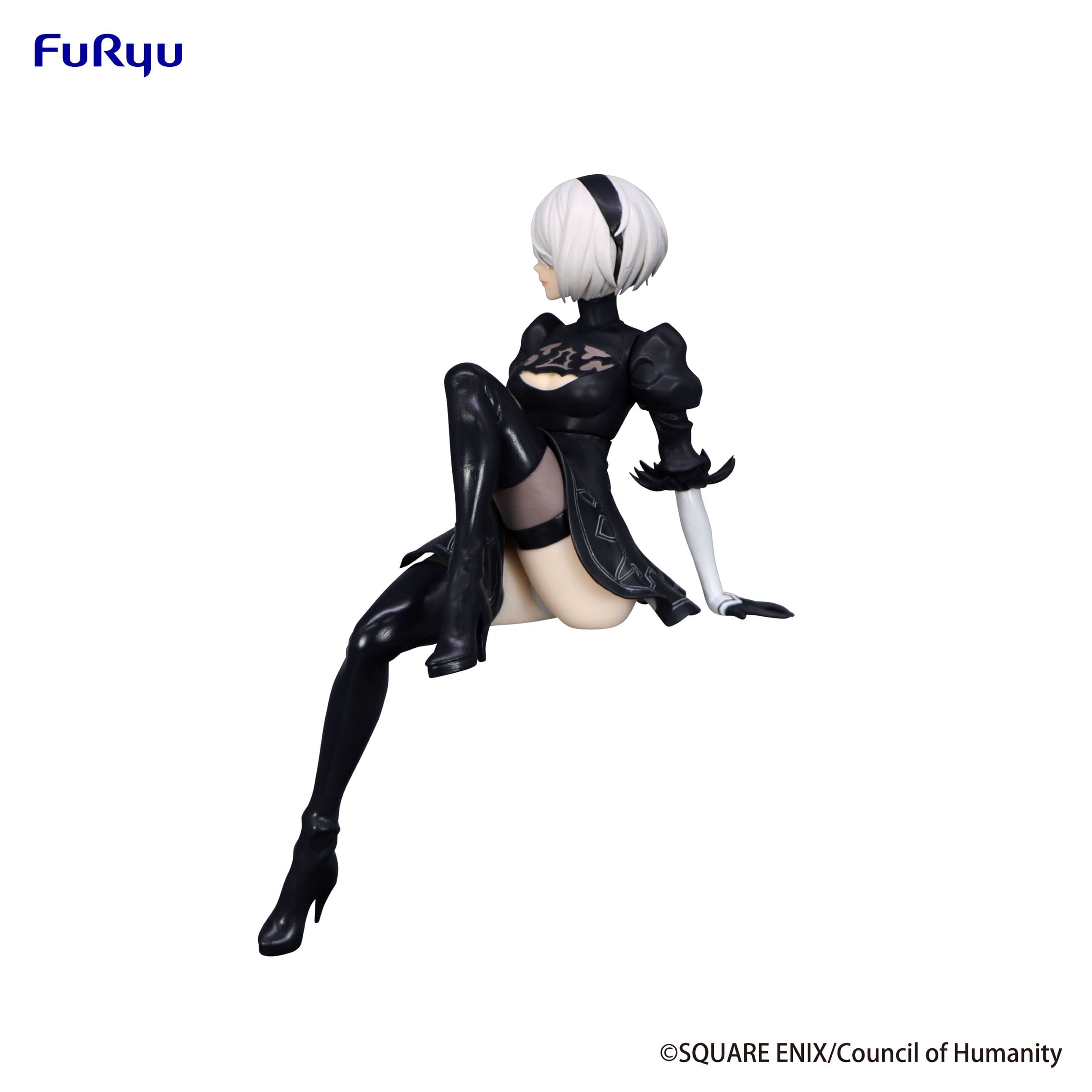 NieR:Automata Ver1.1a YoRHa No.2 Type B 13cm Statue