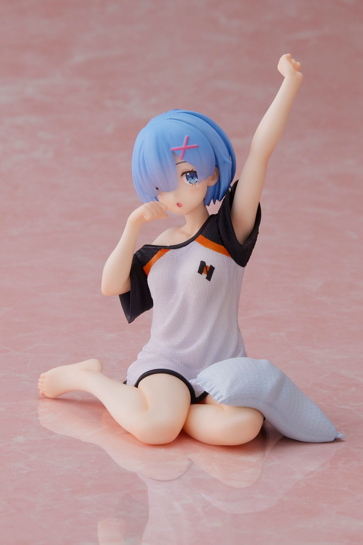 Re:Zero Rem Rem Wake Up Ver. Coreful 12cm Figur