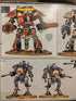 WARHAMMER 40K BATTLEFORCE IMPERIAL KNIGHTS - VALOURSTRIKE LANCE