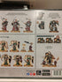 WARHAMMER 40K BATTLEFORCE DARK ANGELS INNER CIRCLE Verpackung beschädigt