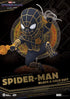 Spider-Man: No Way Home Egg Attack Spider-Man Black & Gold Suit Figur