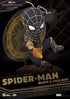 Spider-Man: No Way Home Egg Attack Spider-Man Black & Gold Suit Figur