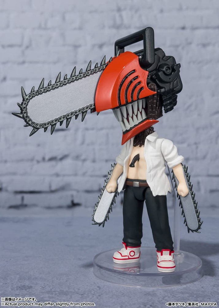 Chainsaw Man Figuarts mini Actionfigur