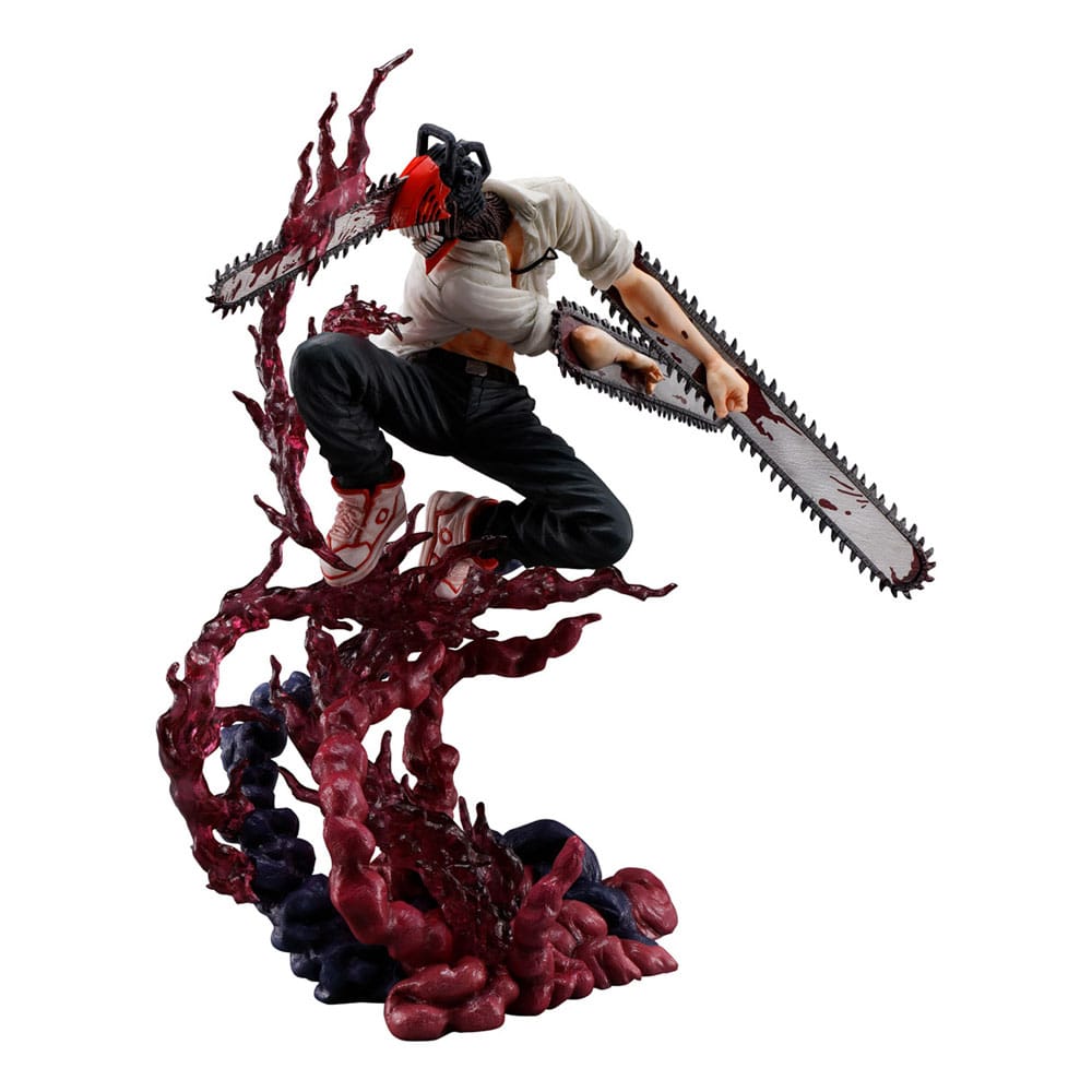 Chainsaw Man Figuarts ZERO Figur