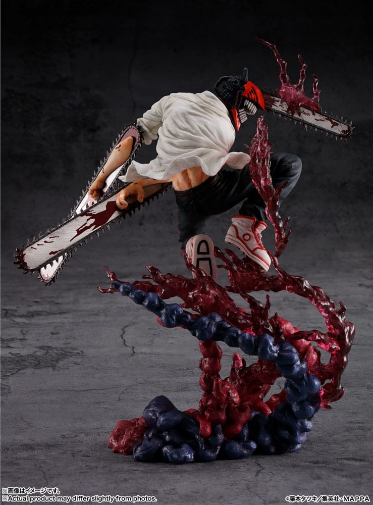 Chainsaw Man Figuarts ZERO Figur