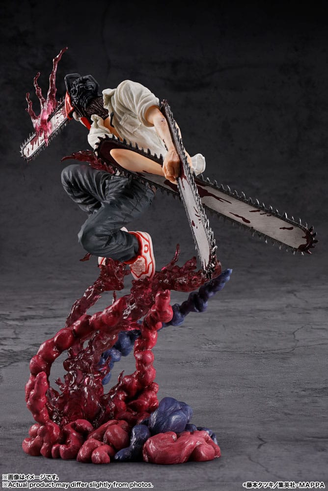 Chainsaw Man Figuarts ZERO Figur