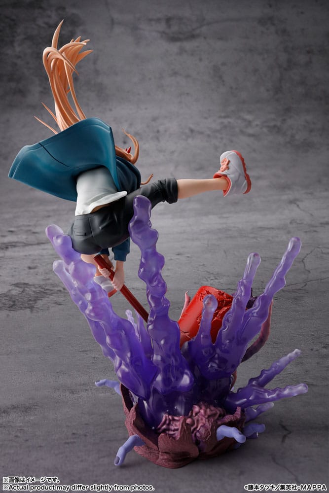 Chainsaw Man Figuarts ZERO Power 23cm Statue