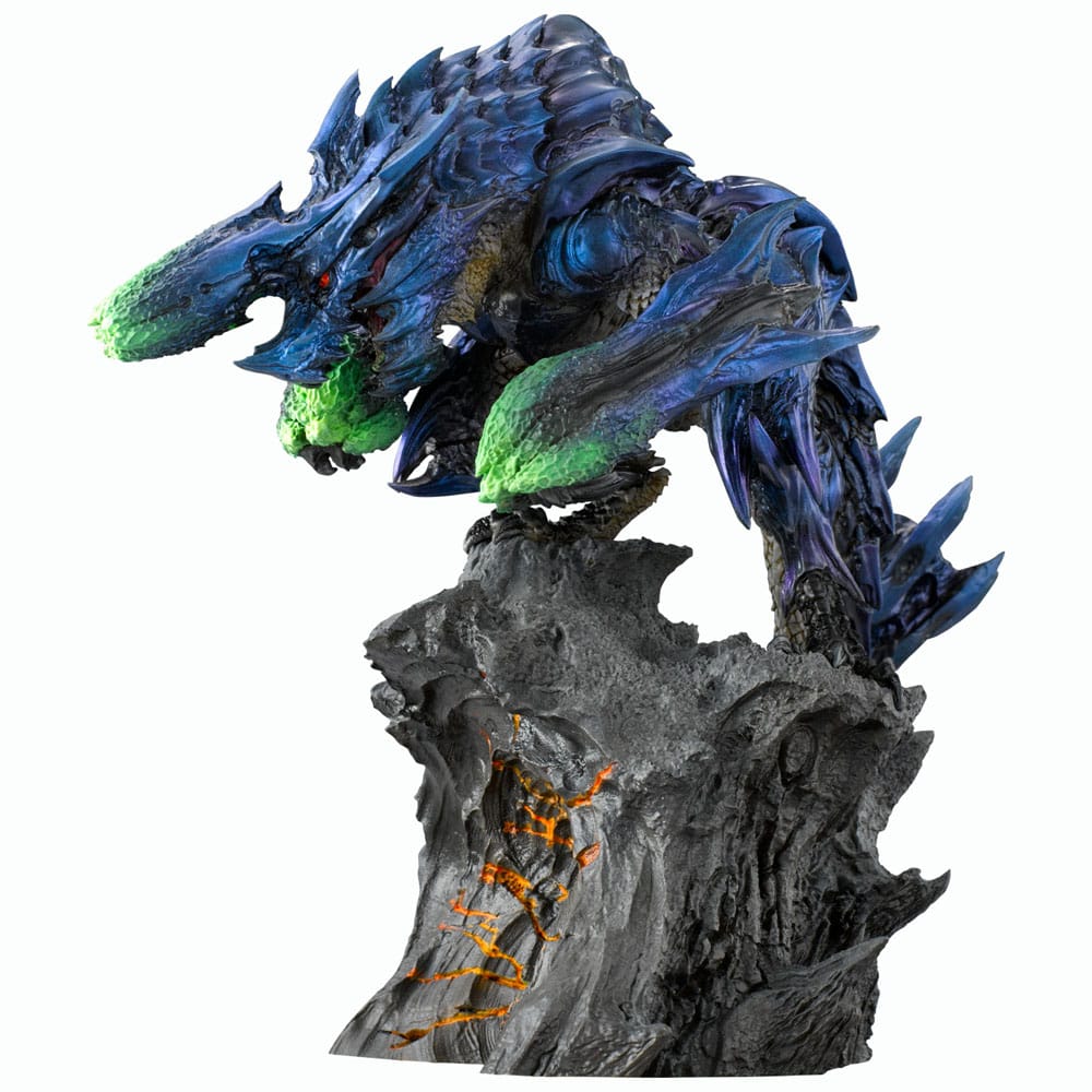 Monster Hunter Statue / Figur "Brachydios" Creator's Model 17cm