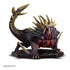 Monster Hunter "Magnamalo (Enraged)" Figure Builder Cube 10cm