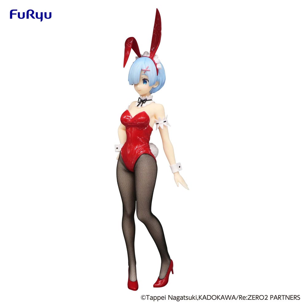 Re:Zero Rem BiCute Bunnies 29cm Statue