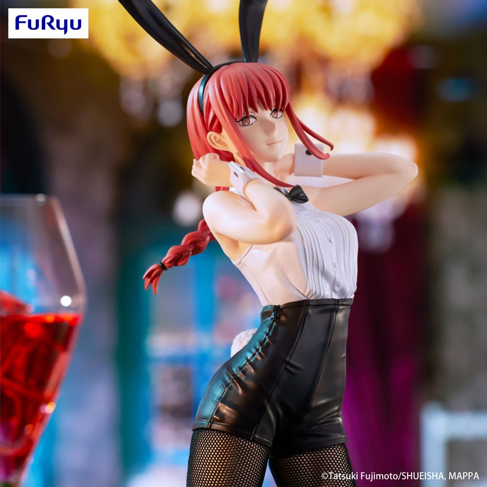 Chainsaw Man Makima BiCute Bunnies 30cm Statue