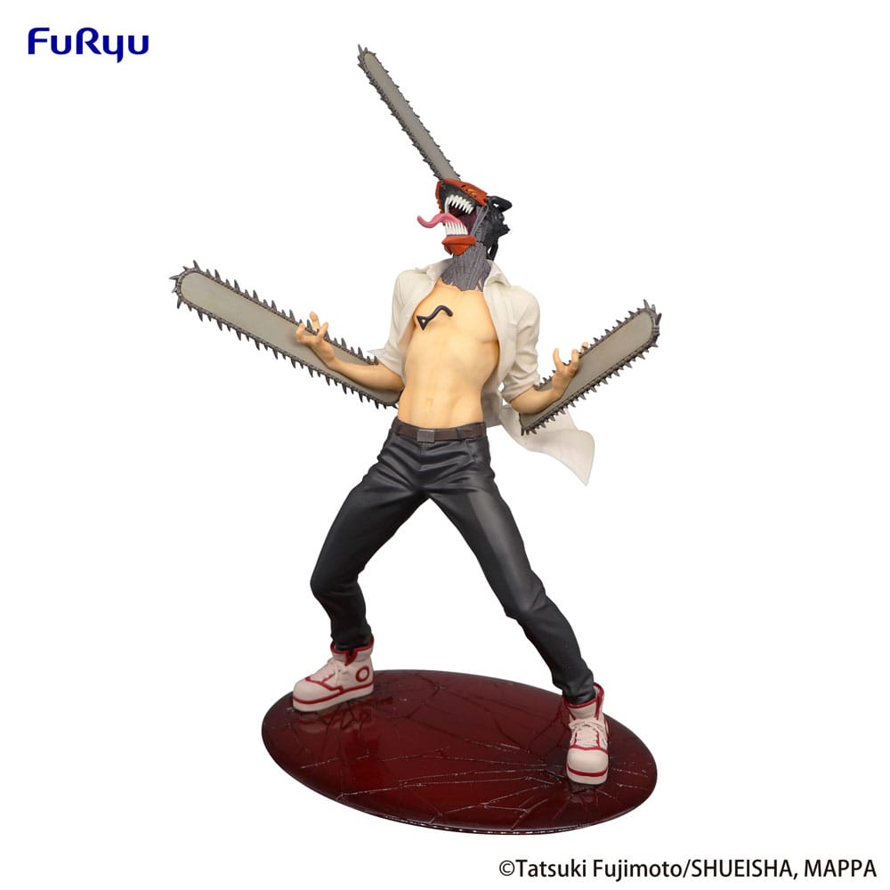 Chainsaw Man Exceed Creative 23cm Statue