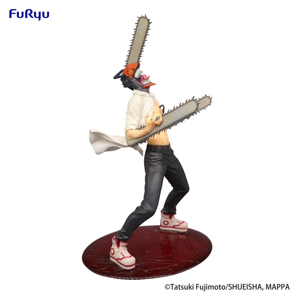 Chainsaw Man Exceed Creative 23cm Statue