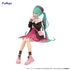 Hatsune Miku Autumn Date Pink Color Ver. 14cm Statue