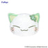 Nemuneko Cat Green 18 cm Plüschfigur