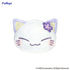 Nemuneko Cat Purple 18 cm Plüschfigur