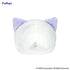 Nemuneko Cat Purple 18 cm Plüschfigur