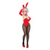 Super Sonico BiCute Bunnies Red Version 28cm Statue