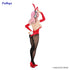 Super Sonico BiCute Bunnies Red Version 28cm Statue