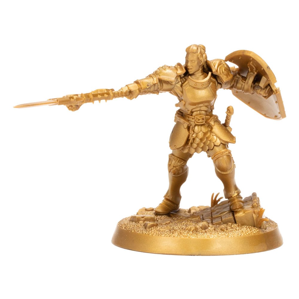 Warhammer 40k Miniatur Warhammer Heroes: Stormcast Eternals (1x Figur zufällige Auswahl)