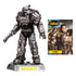 Fallout Movie Maniacs Limited Edition Maximus 15cm