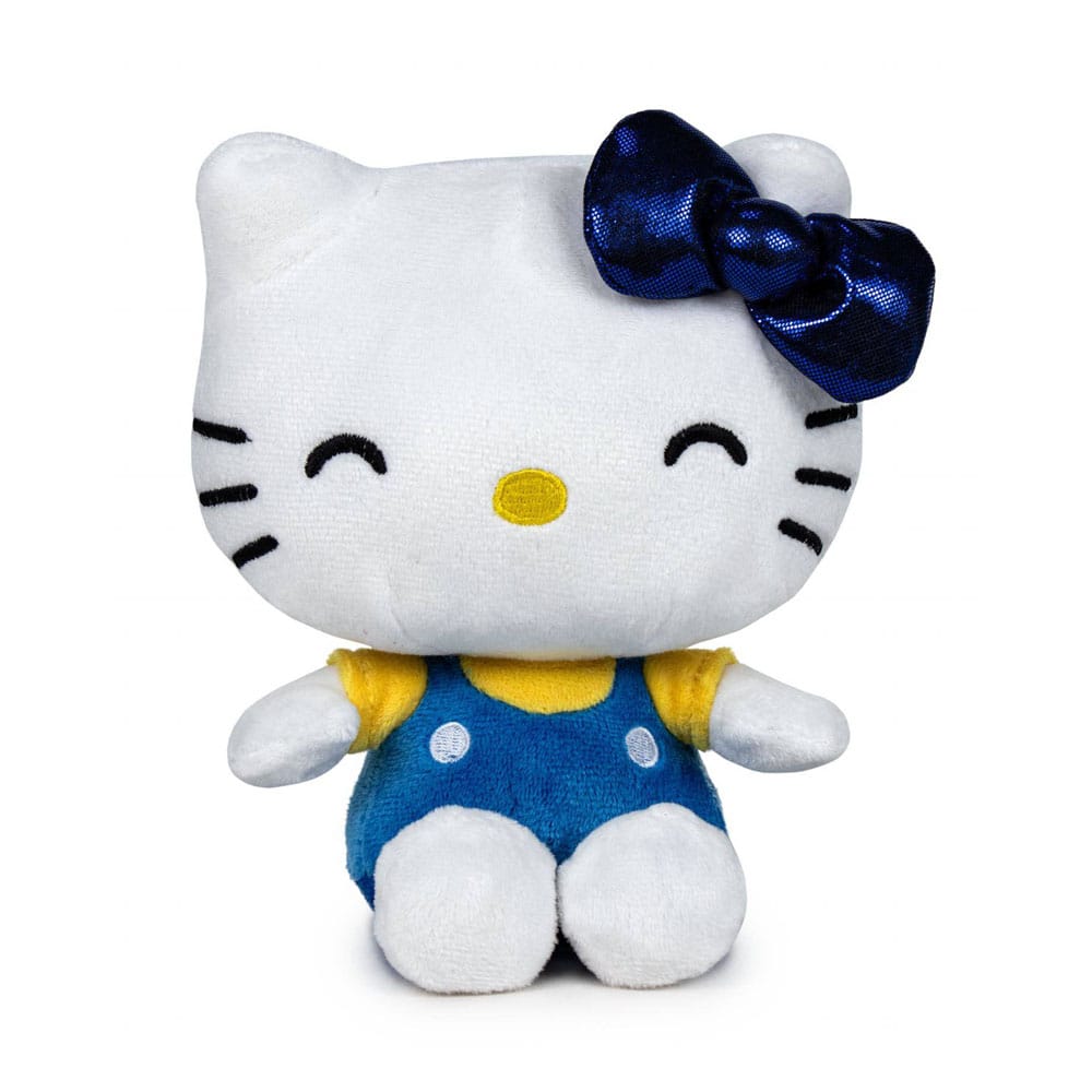 Hello Kitty 50th Anniversary 16 cm Plüschfigur (Auswahl)