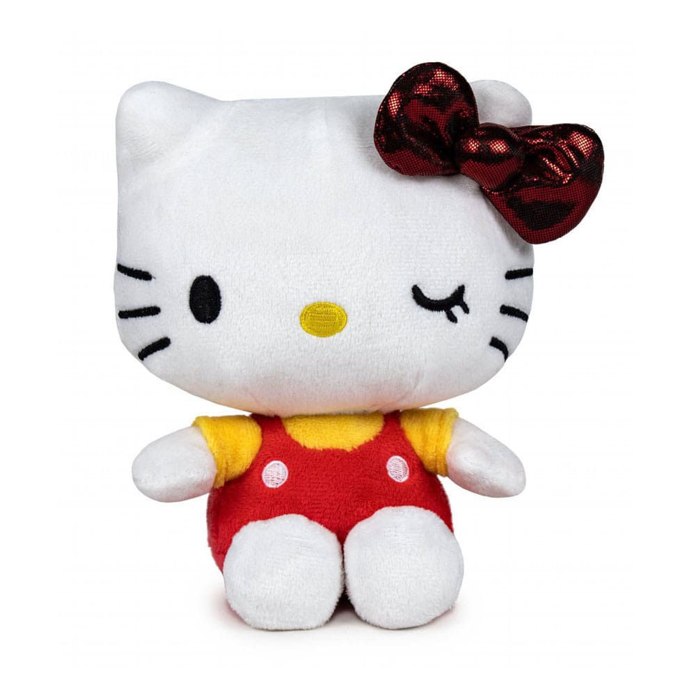 Hello Kitty 50th Anniversary 16 cm Plüschfigur (Auswahl)