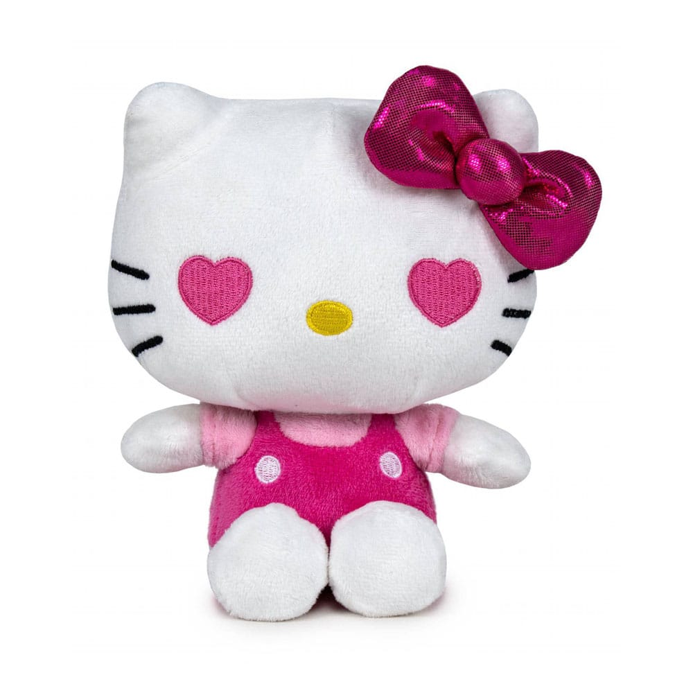 Hello Kitty 50th Anniversary 16 cm Plüschfigur (Auswahl)