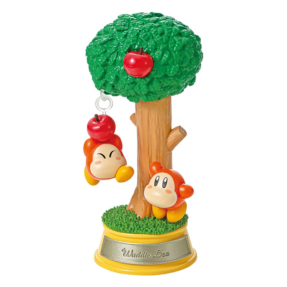 Kirby Swing in Dreamland Diorama Figuren (verschiedene zur Auswahl)