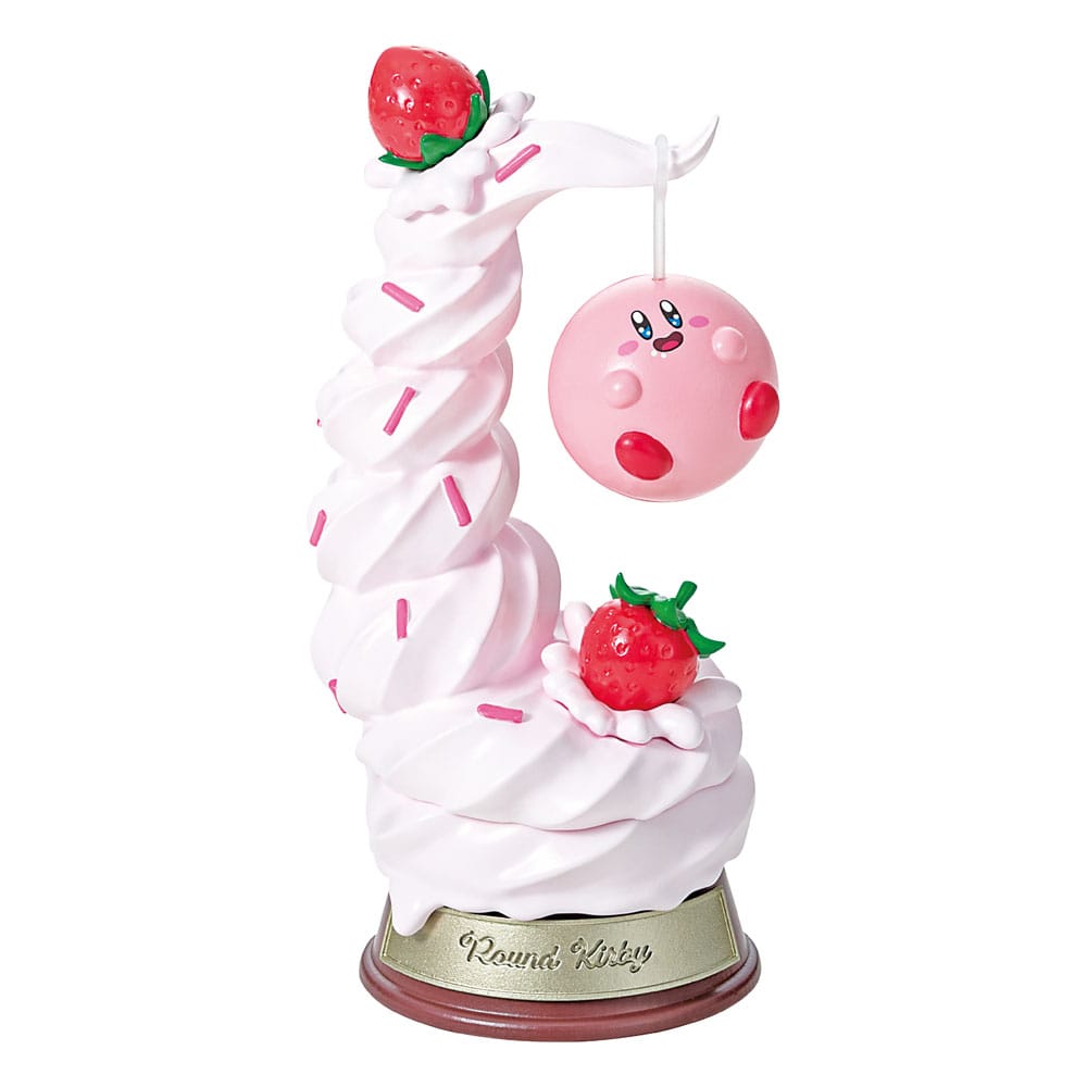 Kirby Swing in Dreamland Diorama Figuren (verschiedene zur Auswahl)