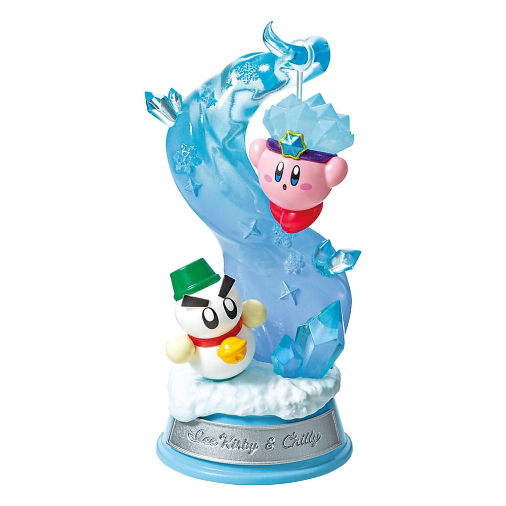 Kirby Swing in Dreamland Diorama Figuren (verschiedene zur Auswahl)