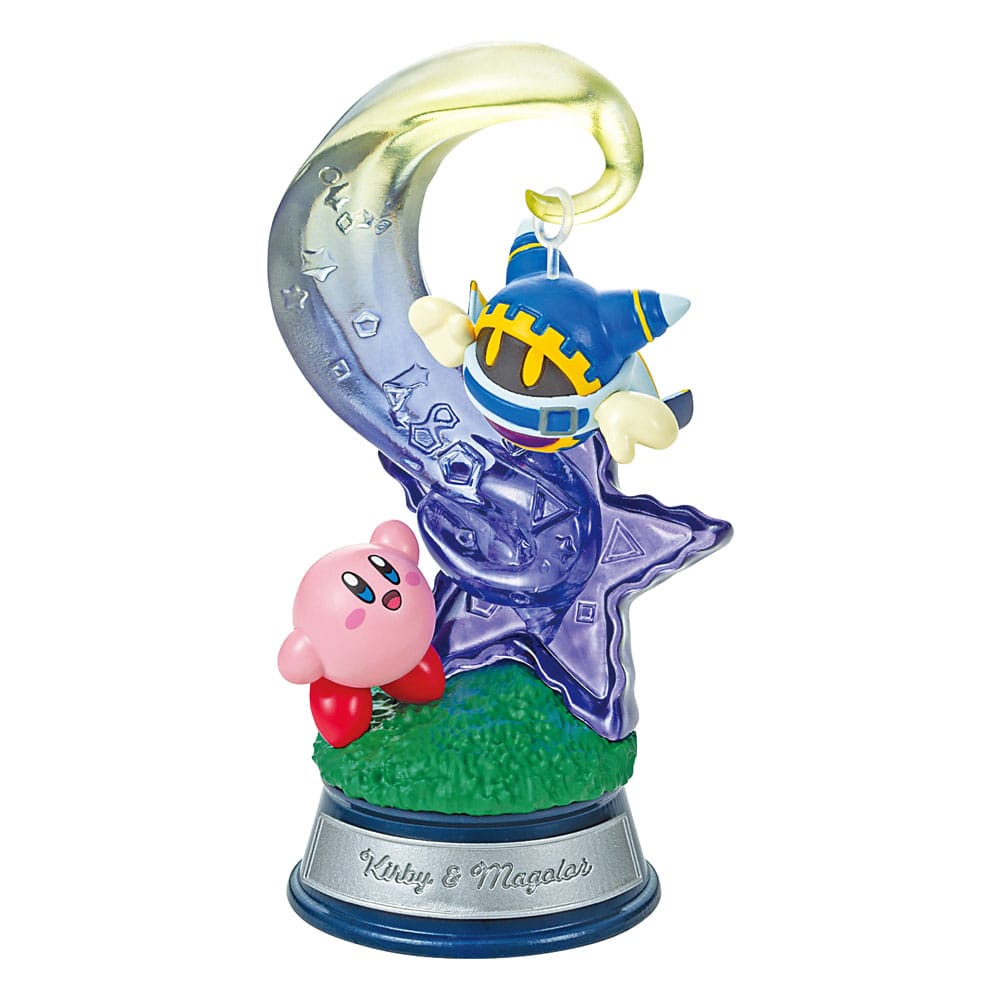 Kirby Swing in Dreamland Diorama Figuren (verschiedene zur Auswahl)