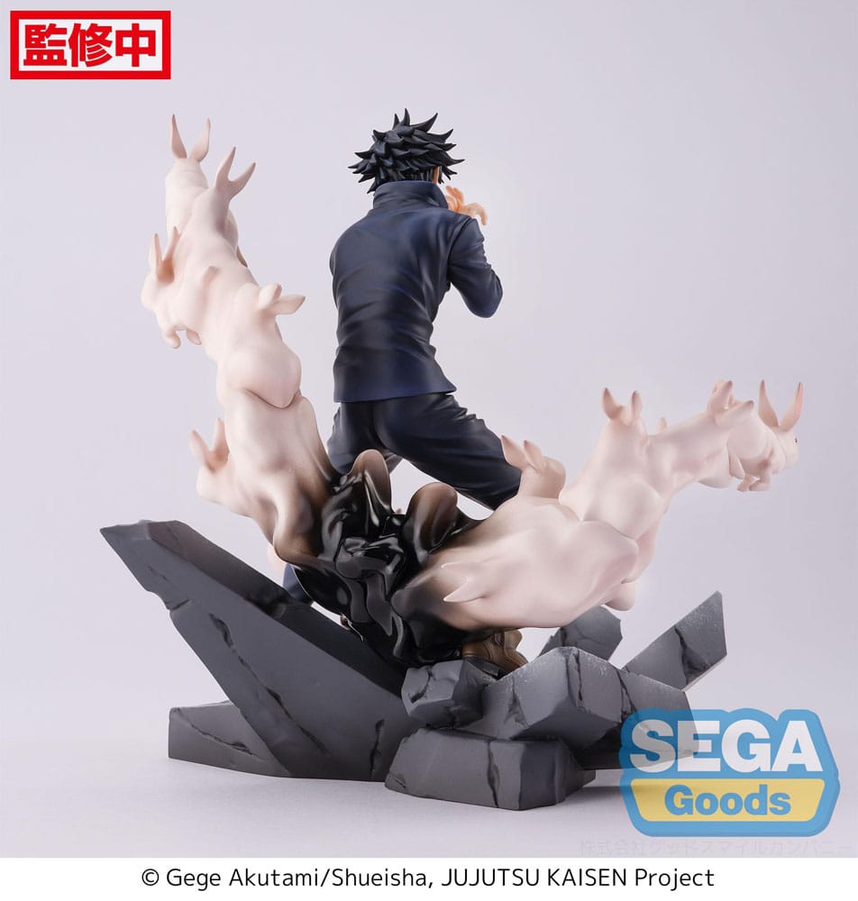 Jujutsu Kaisen Megumi Fushiguro Figurizm 20cm Statue