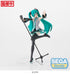 Hatsune Miku Project DIVA MEGA39's 15th DIVA 18cm Statue