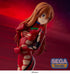 Neon Genesis Evangelion Asuka Langley On The Beach SPM 21cm Statue