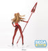 Neon Genesis Evangelion Asuka x Spear of Cassius  LPM 30cm Statue