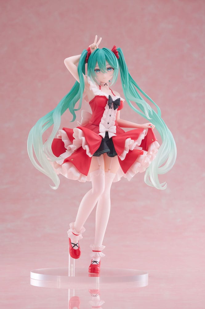 Hatsune Miku Fashion Lolita Version 18 cm Statue