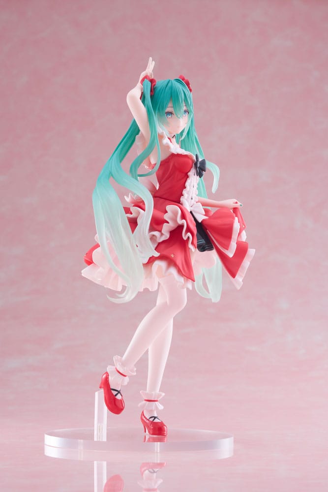 Hatsune Miku Fashion Lolita Version 18 cm Statue