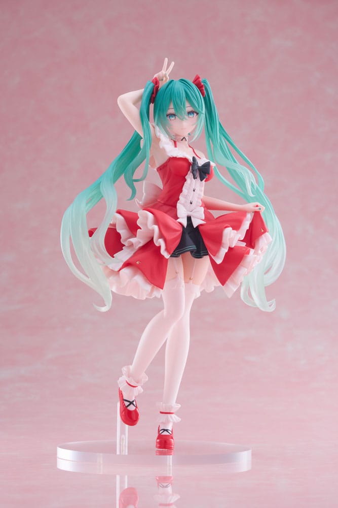 Hatsune Miku Fashion Lolita Version 18 cm Statue