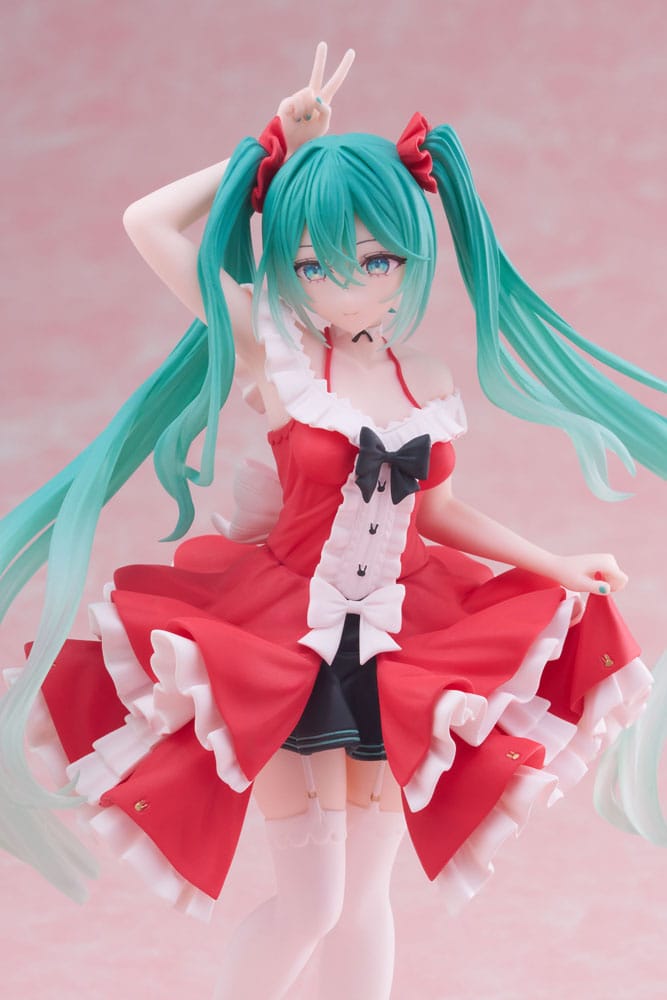 Hatsune Miku Fashion Lolita Version 18 cm Statue