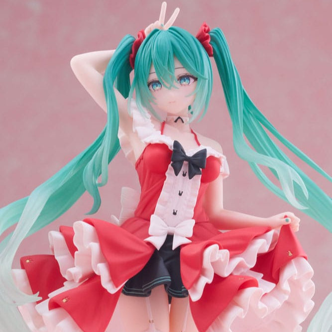 Hatsune Miku Fashion Lolita Version 18 cm Statue