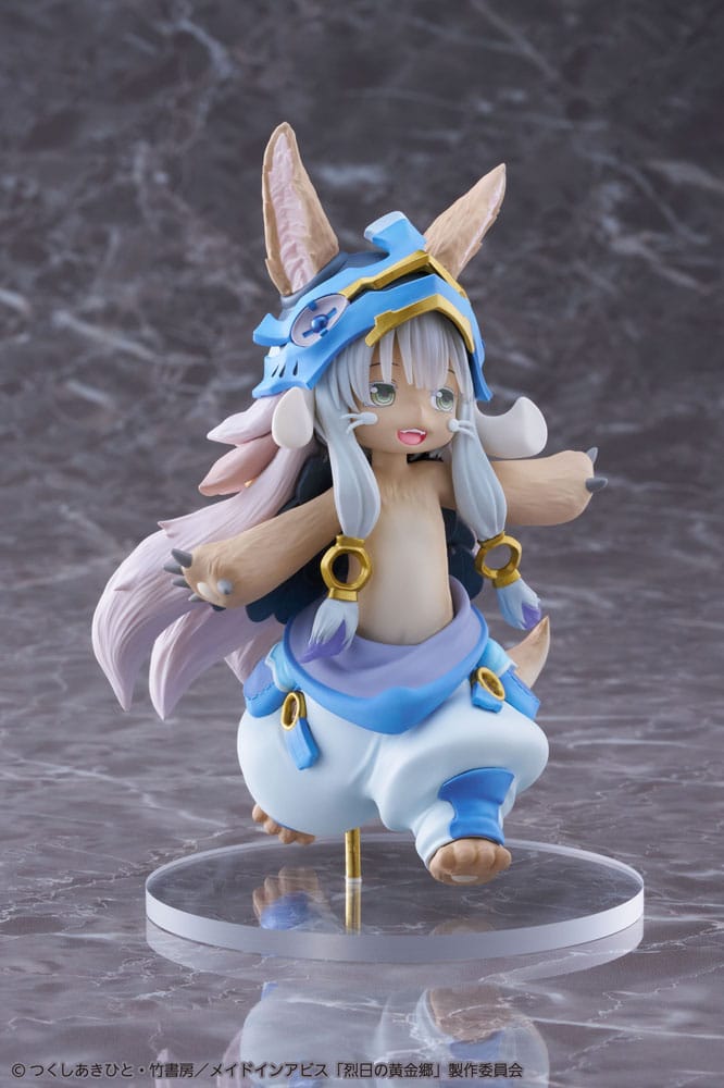 Made in Abyss Nanachi 2nd Season Ver. 15cm Statue